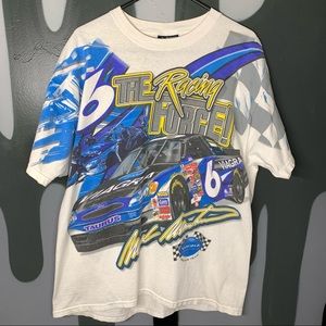 Vintage Nascar Shirt
